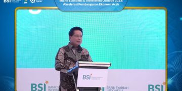 BSI Proyeksikan Pembiayaan Perbankan Syariah Mampu Tumbuh 7,5%