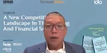 Pesatnya Digitalisasi, Sebabkan Perbankan Bersaing Ketat dengan IKNB