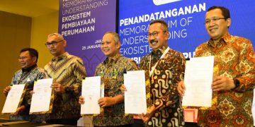 Dukung Zero Backlog Perumahan di 2045, Ini 6 Langkah Strategi BTN