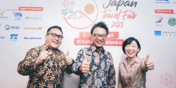 Gairahkan Pariwisata, Bank Mandiri Ikut Ramaikan Japan Travel Fair 2023