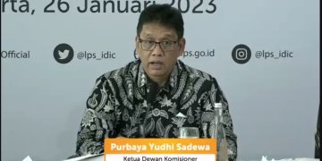 Tingkat Bunga Penjaminan LPS Naik 25 bps jadi Segini