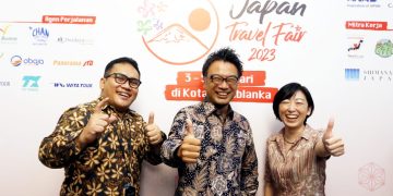 Genjot Kartu Kredit, Bank Mandiri Gandeng JNTO Gelar Japan Travel Fair 2023