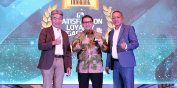 BNI Raih Predikat sebagai Bank dengan Layanan Paling Memuaskan