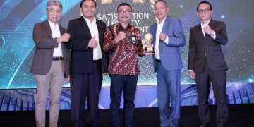 Sukses Jaga Loyalitas Nasabah, Bank Sulselbar Raih SLE Awards 2023