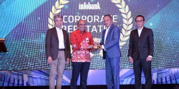 Berkah Transformasi Service Model, Bankaltimtara Sabet SLE Award 2023