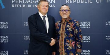 Menteri Perdagangan Bertemu Menteri Eurasia, Ini yang Dibahas