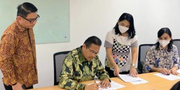 Dukung EBT, SGMW Multifinance Raih Tambahan Kredit Rp400 Miliar dari PermataBank