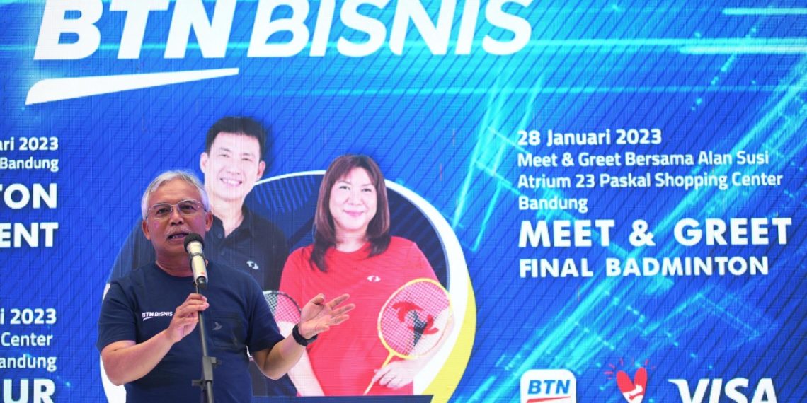 BTN Incar Dana Murah Rp7 Triliun dari Tabungan Bisnis