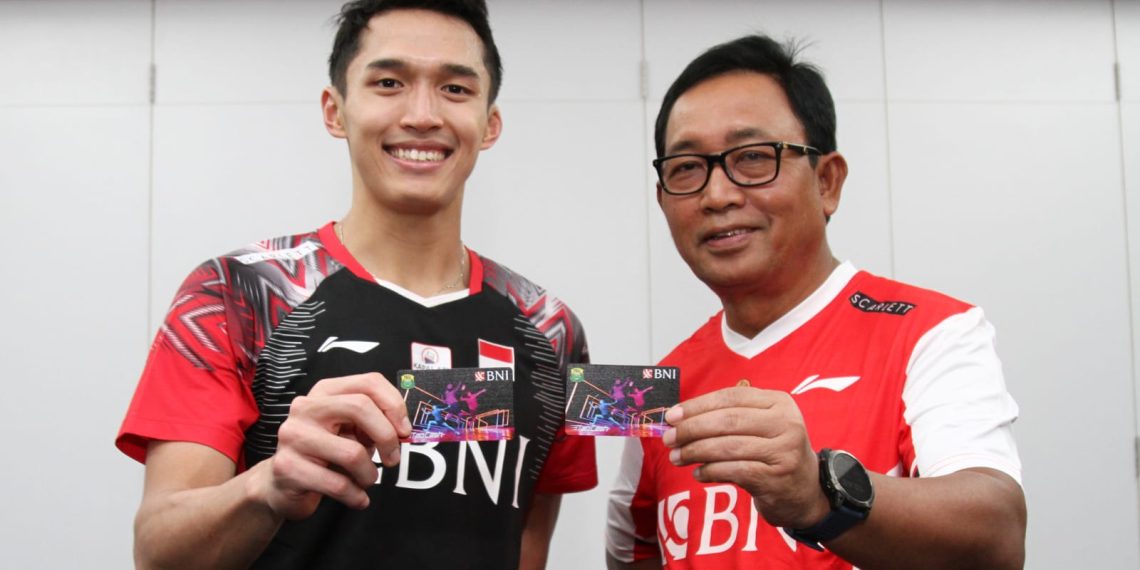 Timnas Bulu Tangkis RI Siap Kerahkan Seluruh Kemampuan di Final Daihatsu Master 2023