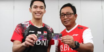 Timnas Bulu Tangkis RI Siap Kerahkan Seluruh Kemampuan di Final Daihatsu Master 2023