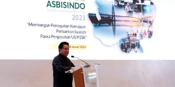Asbisindo Incar Perbankan Syariah Tumbuh Double Digit di 2023