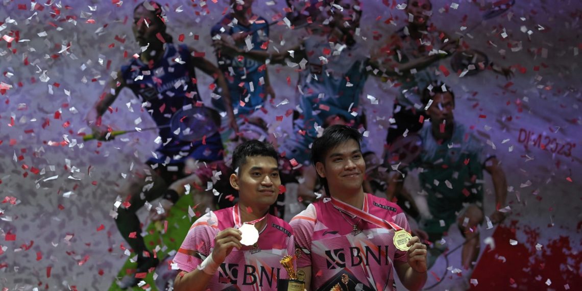 Indonesia Sukses Sabet 2 Gelar Juara di Indonesia Masters 2023