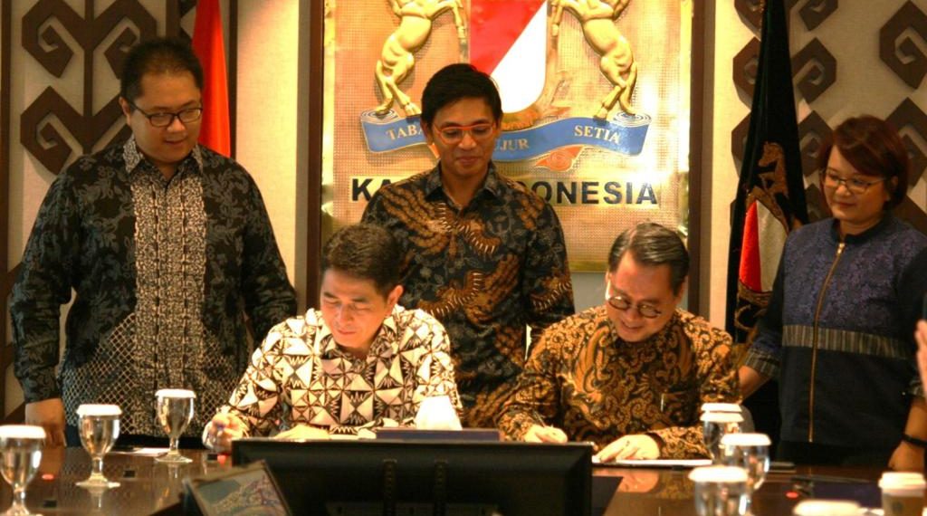 Gandeng Visa, Kadin Perkuat Literasi Keuangan UMKM