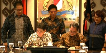 Gandeng Visa, Kadin Perkuat Literasi Keuangan UMKM