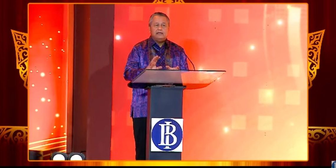 Fundamental Ekonomi RI Kuat, BI Pastikan Inflasi di Bawah 4%