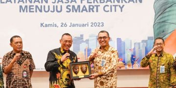 BNI dan Pemkot Cilegon Kerja Sama Layanan Perbankan dan Program Smart City