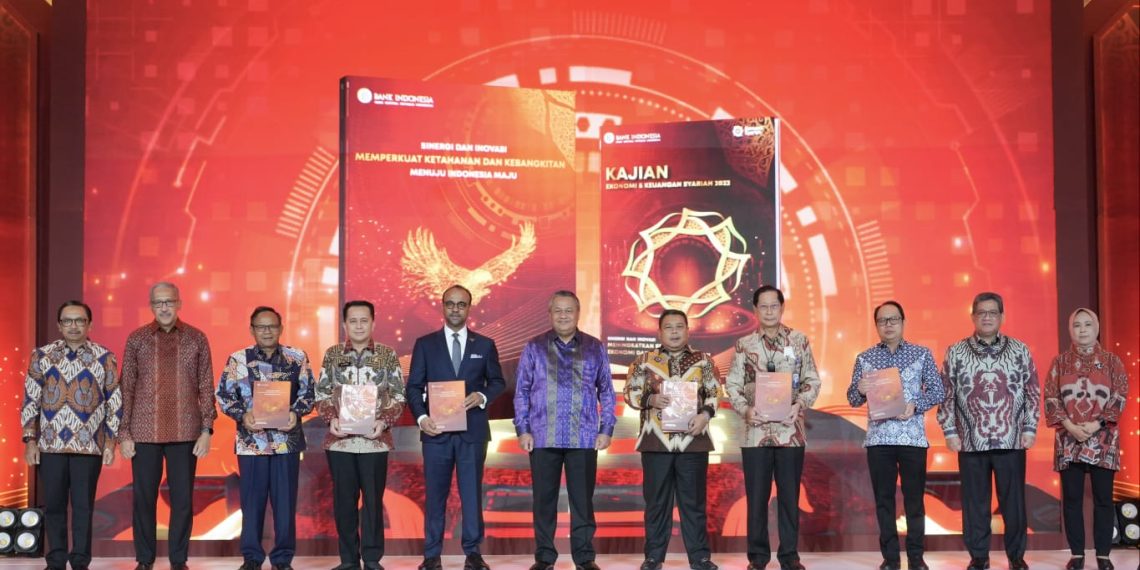 BI Luncurkan LPI 2022 dan Arah Kebijakan di 2023
