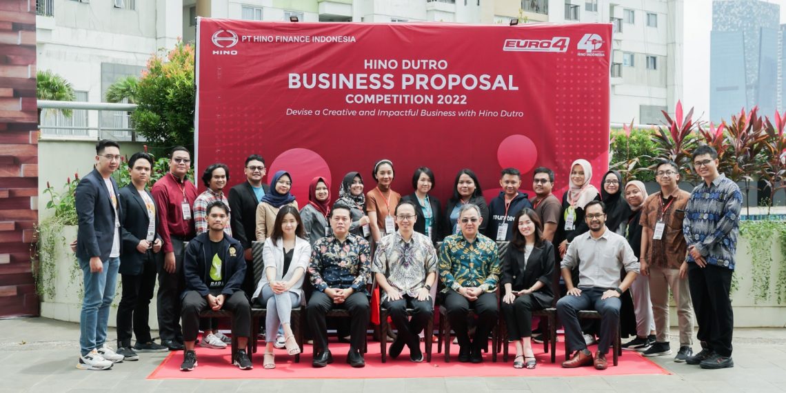 Hino Finance Gelar Kompetisi Bisnis Dengan Total Hadiah Ratusan Hadiah