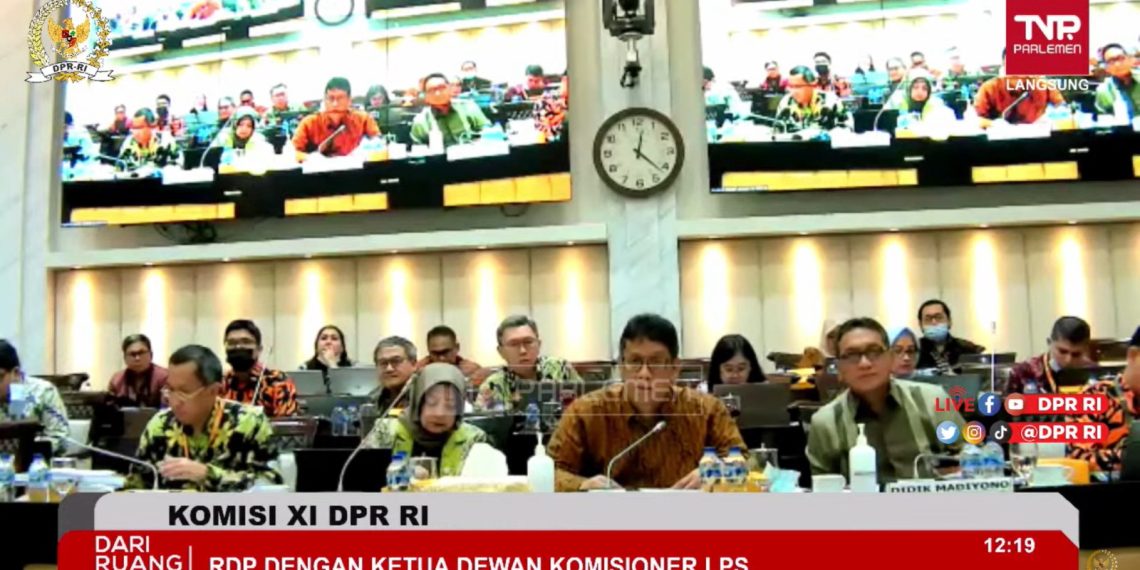 Dapat Mandat Baru Menjamin Polis, Ini Roadmap LPS 2023-2028