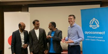 Ayoconect Gandeng Mastercard Permudah Pembayaran Berbasis Rekening Bank