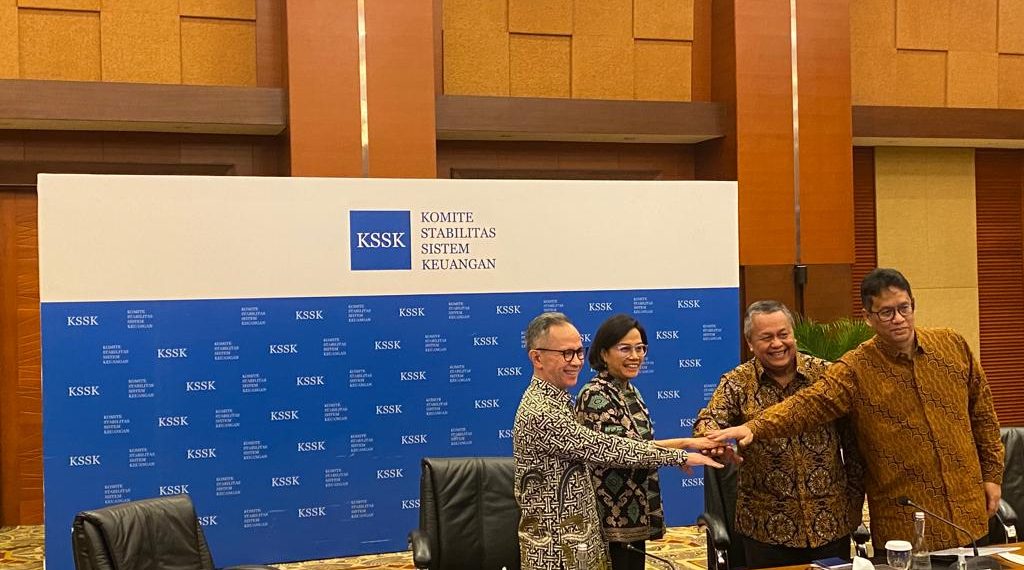 Tekanan Global Mereda, Stabilitas Sistem Keuangan Terus Membaik