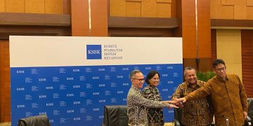 Tekanan Global Mereda, Stabilitas Sistem Keuangan Terus Membaik