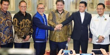KIB Segera Matangkan Capres-Cawapres