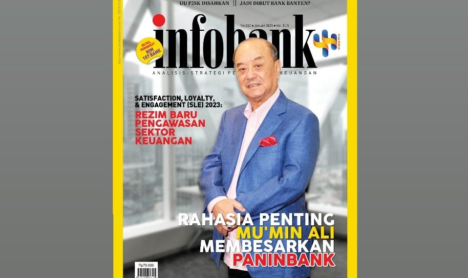 Rezim Baru Pengawasan Sektor Keuangan dan Pasal Hantu UU P2SK