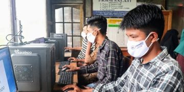 Askrindo Dukung Pendidikan Lewat Program Komputerisasi PKBM di Wilayah 3T