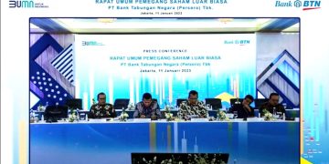 Jadi Pj Gubernur DKI, BTN Setujui Pengunduran Diri Heru Budi sebagai Komisaris