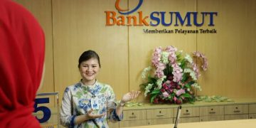 Raih Praefektif dari OJK, Bank Sumut Selangkah Menuju IPO