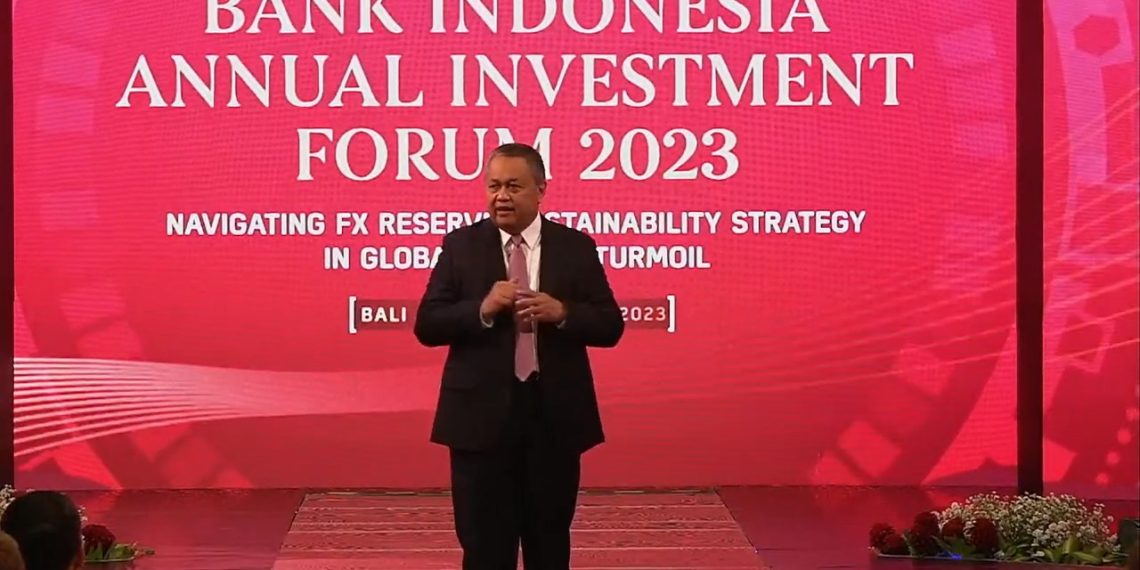 Suku Bunga Global Tinggi, BI Terapkan Kebijakan Lain di Luar Suku Bunga