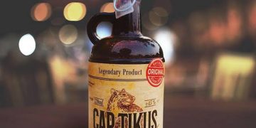 Izin Usaha 90 Juta Liter per Tahun Dukung Produksi Emiten Cap Tikus Hingga 89 kali