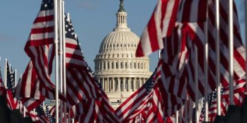 Lebihi Ekspektasi, Ekonomi AS Tumbuh Lebih Kuat