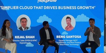 Permudah UMKM Akses Cloud, Blue Power Technology dan DigitalOcean Kolaborasi