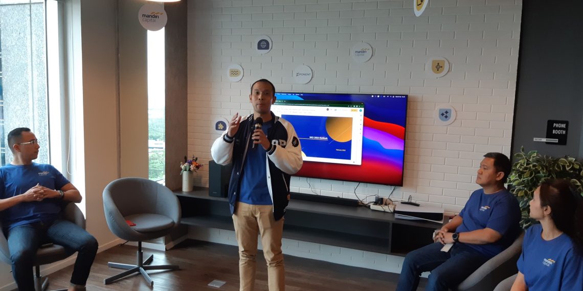 Mandiri Capital Akan Lebih Selektif Biayai Startup di 2023