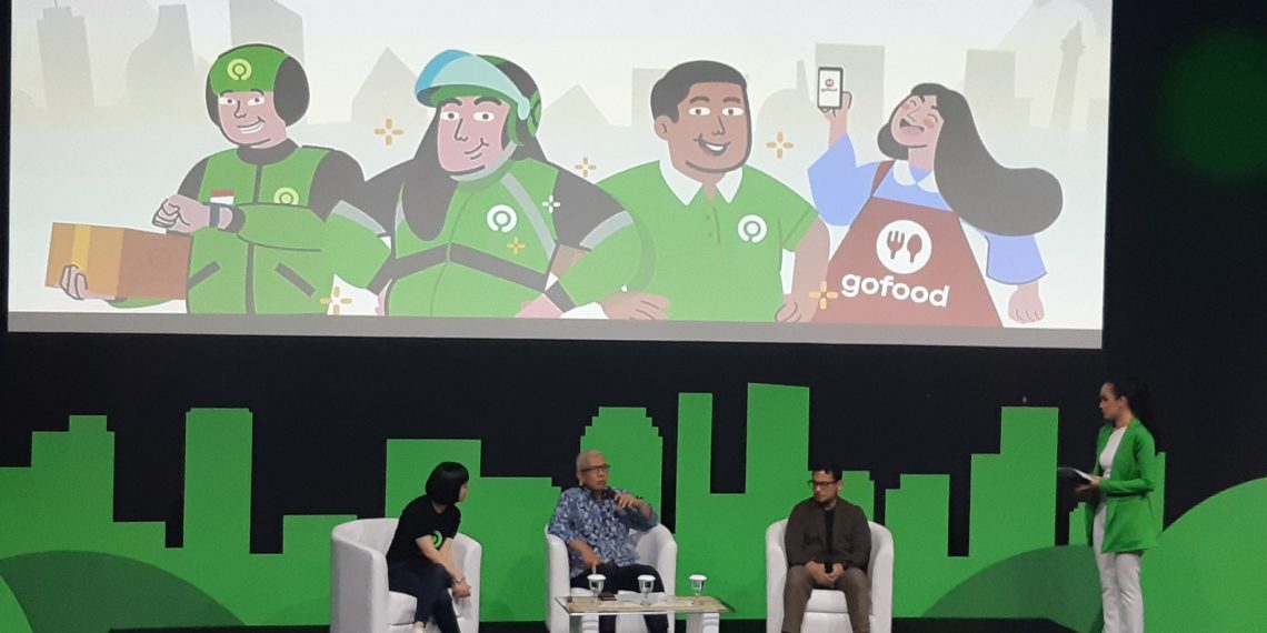 Paska Pandemi Jadi Momentum Gojek Tingkatkan Layanan Lebih Lagi
