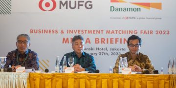 MUFG dan Danamon Comblangi Start-Up Lokal dan Investor Regional