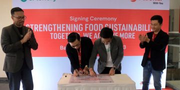 Perkuat Ketahanan Pangan, OCBC NISP Salurkan Pembiayaan Rp250 Miliar