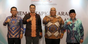 8 Gubernur Sepakat Meneruskan RUU Daerah Kepulauan