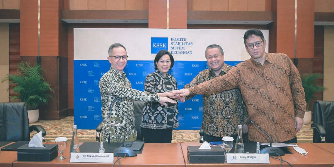 Rapat Berkala KSSK I Tahun 2023