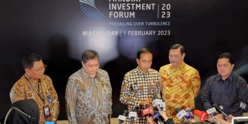 Jokowi Optimis PDB Indonesia di 2045 Capai US$11 Triliun