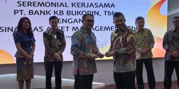 Genjot Fee Based Income, KB Bukopin Gandeng Sinarmas Asset Management
