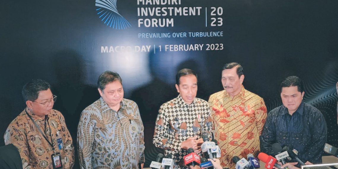 Mandiri Investment Forum