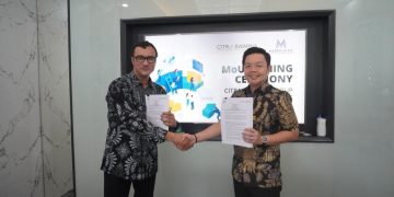 Genjot Penjualan, Citra Swarna Group Gandeng MarkPlus Untuk Perkuat Brand