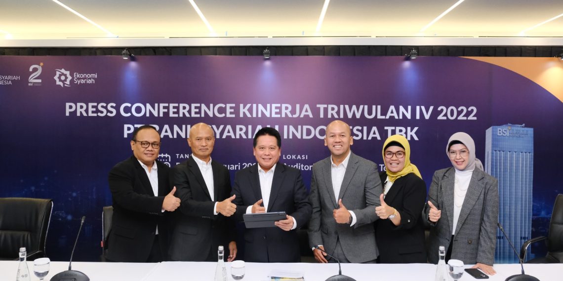 Berjaya di Ritel, Cuan BSI Naik 40,68%