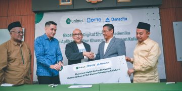 OTTO dan Danacita Kembangkan Digitalisasi Keuangan di Lingkungan Kampus