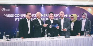 Baru 2 Tahun Laba BSI Capai Rp4,26 Triliun