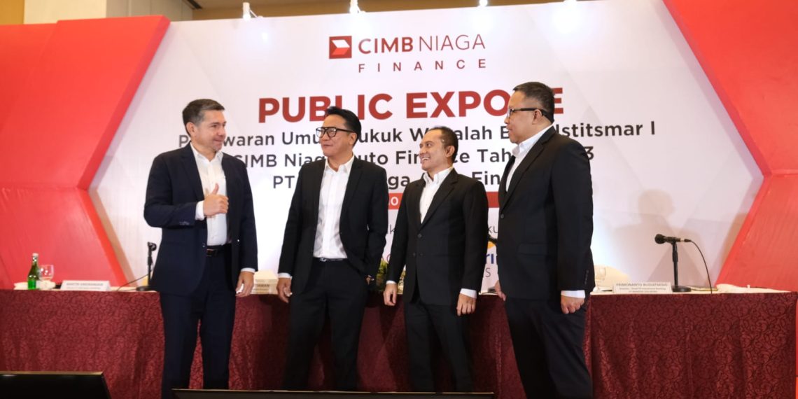 Diminati Investor, Sukuk CIMB Niaga Finance Oversubscribed 4,6 Kali