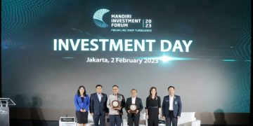 Ratusan Investor Global dan Domestik Komitmen Berinvestasi di IKN